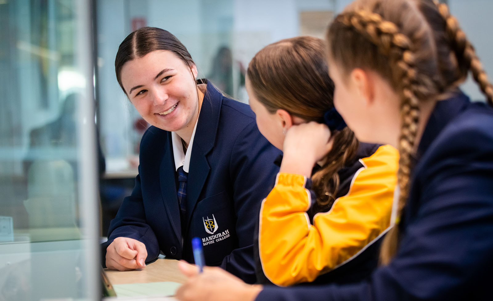 Enrolment policy - Mandurah Baptist College